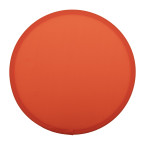Rocket rood  RPET-frisbee 