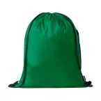 Cresu groen  trekkoord tas 