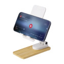 Modyx natuurlijk  bureau mobiele houder 