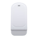Rewolt white  RABS wireless charger mobile holder 