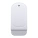 Rewolt blanc  Support téléphone portable induction RABS 