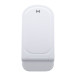 Rewolt white  RABS wireless charger mobile holder 