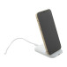 Rewolt wit  RABS draadloze oplader mobiele houder 