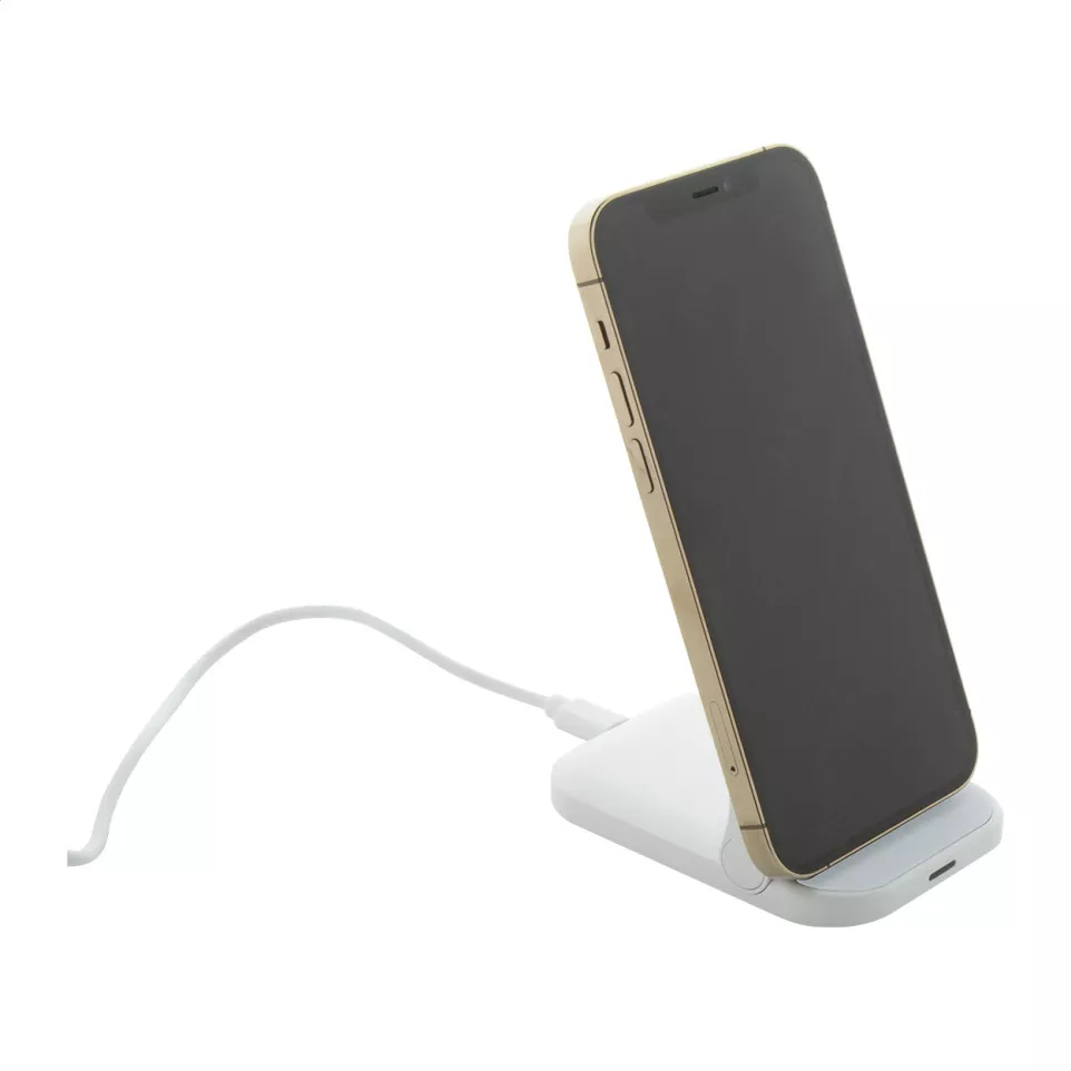 Rewolt blanc  Support téléphone...