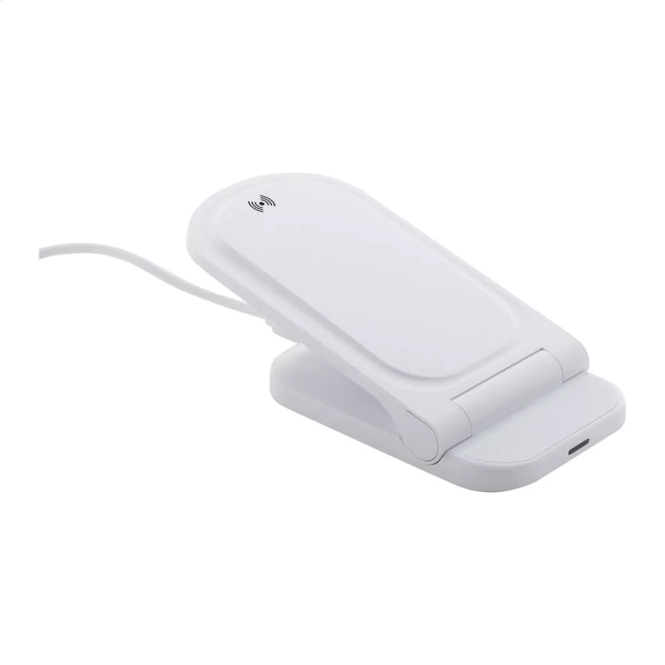 Rewolt blanc  Support téléphone...