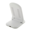 Rewolt blanc  Support téléphone portable induction RABS 