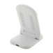 Rewolt blanc  Support téléphone portable induction RABS 
