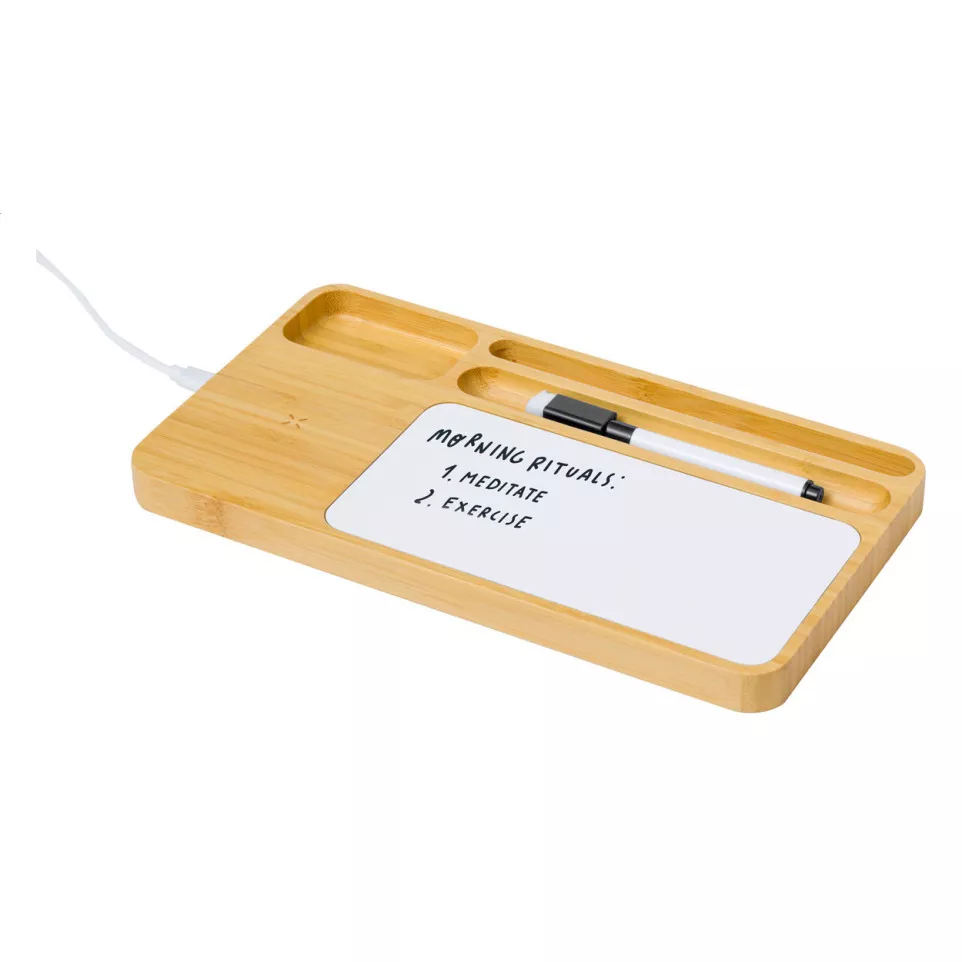 Sirae natural  wireless charger...