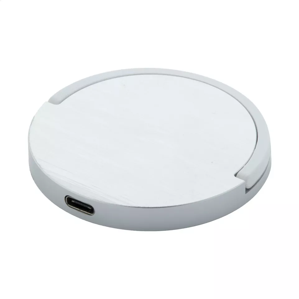 RaluHold silver  magnetic wireless...
