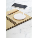 Renergy blanc  chargeur sans fil RABS 