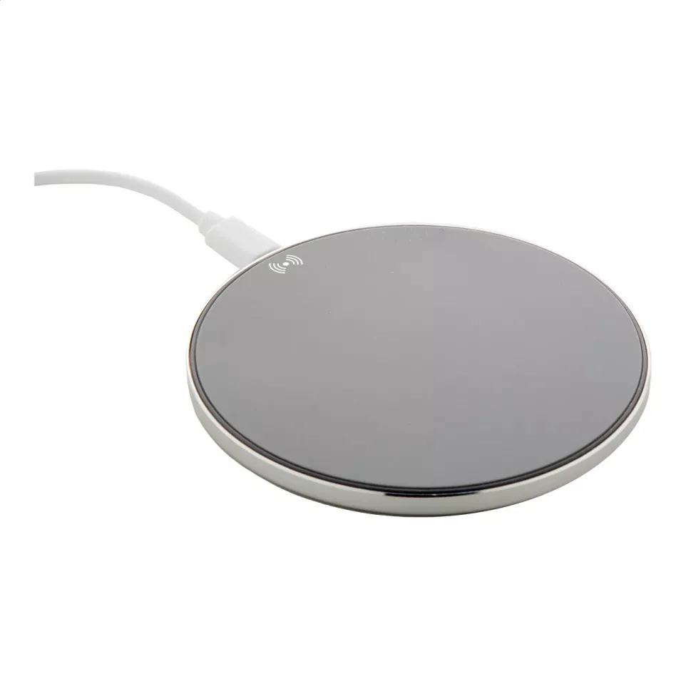 Walger argenté  chargeur sans fil 