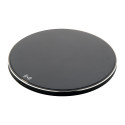 Walger black  wireless charger 