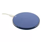 Walger blauw  draadloze oplader 