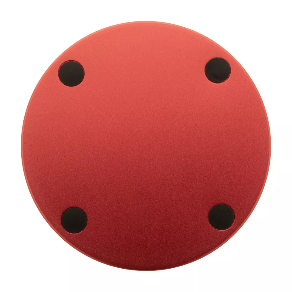 Walger red  wireless charger 