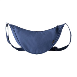 Lollap dark blue  RPET crossbody waist bag 