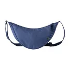 Lollap bleu foncé  Sac banane en RPET 
