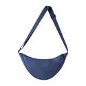 Lollap dark blue  RPET crossbody waist bag 