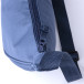 Lollap dark blue  RPET crossbody waist bag 