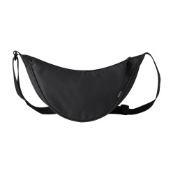 Lollap noir  Sac banane en RPET 