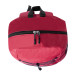 Harriot rouge  sac à dos en RPET 