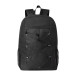Harriot noir  sac à dos en RPET 