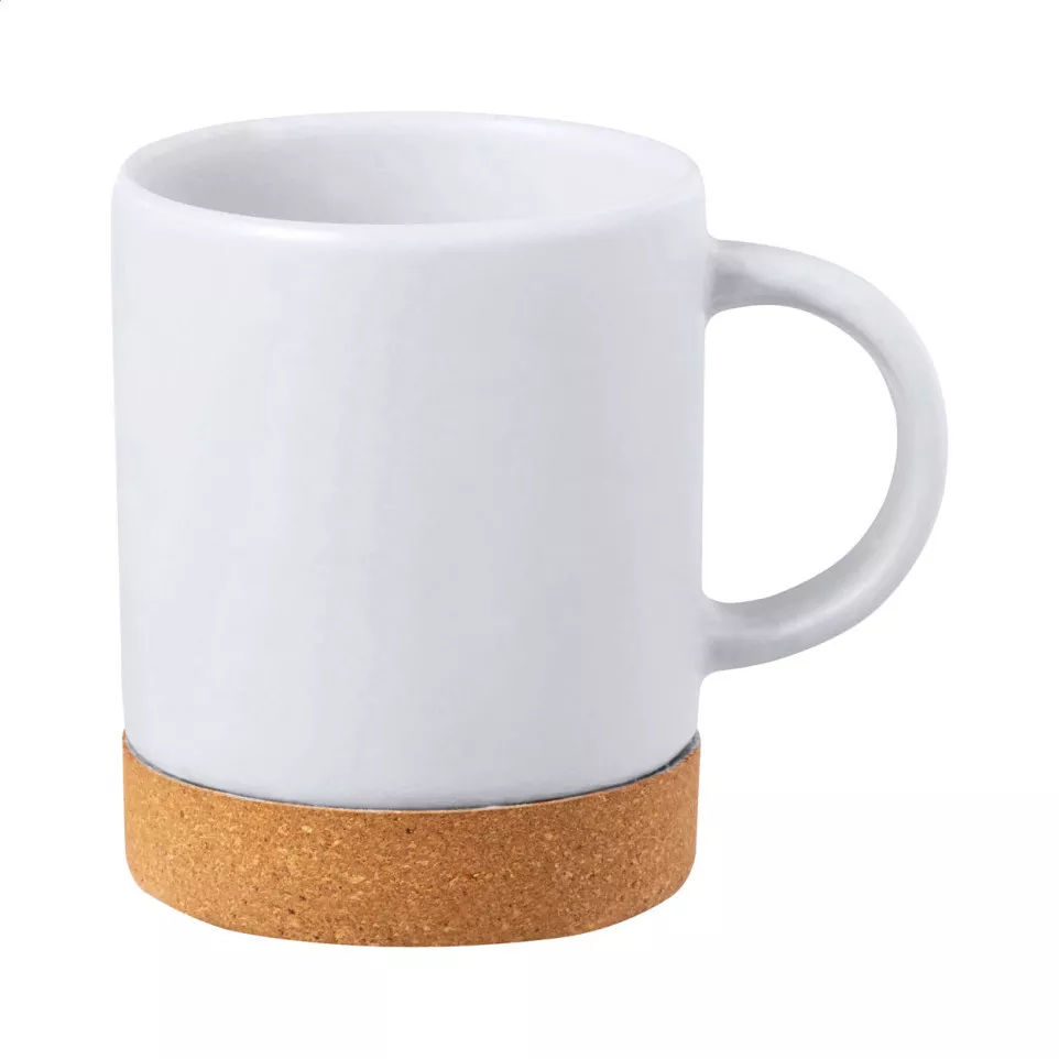 Nomia blanc  mug  