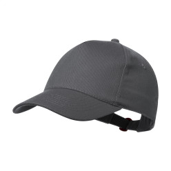 Rebicap grijs  baseball pet 