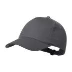 Rebicap grijs  baseball pet 