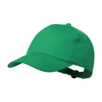 Rebicap groen  baseball pet 