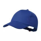 Rebicap blauw  baseball pet 