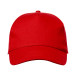 Rebicap red  baseball cap 