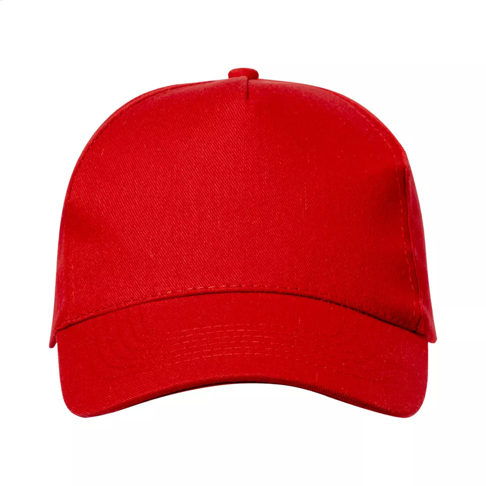 Rebicap rouge  Casquette baseball 