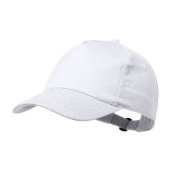 Rebicap white  baseball cap 