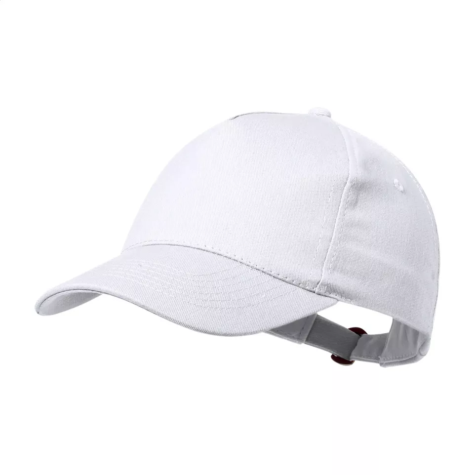 Rebicap blanc  Casquette baseball 