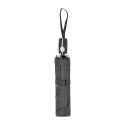 Onsu gris  parapluie en rpet 