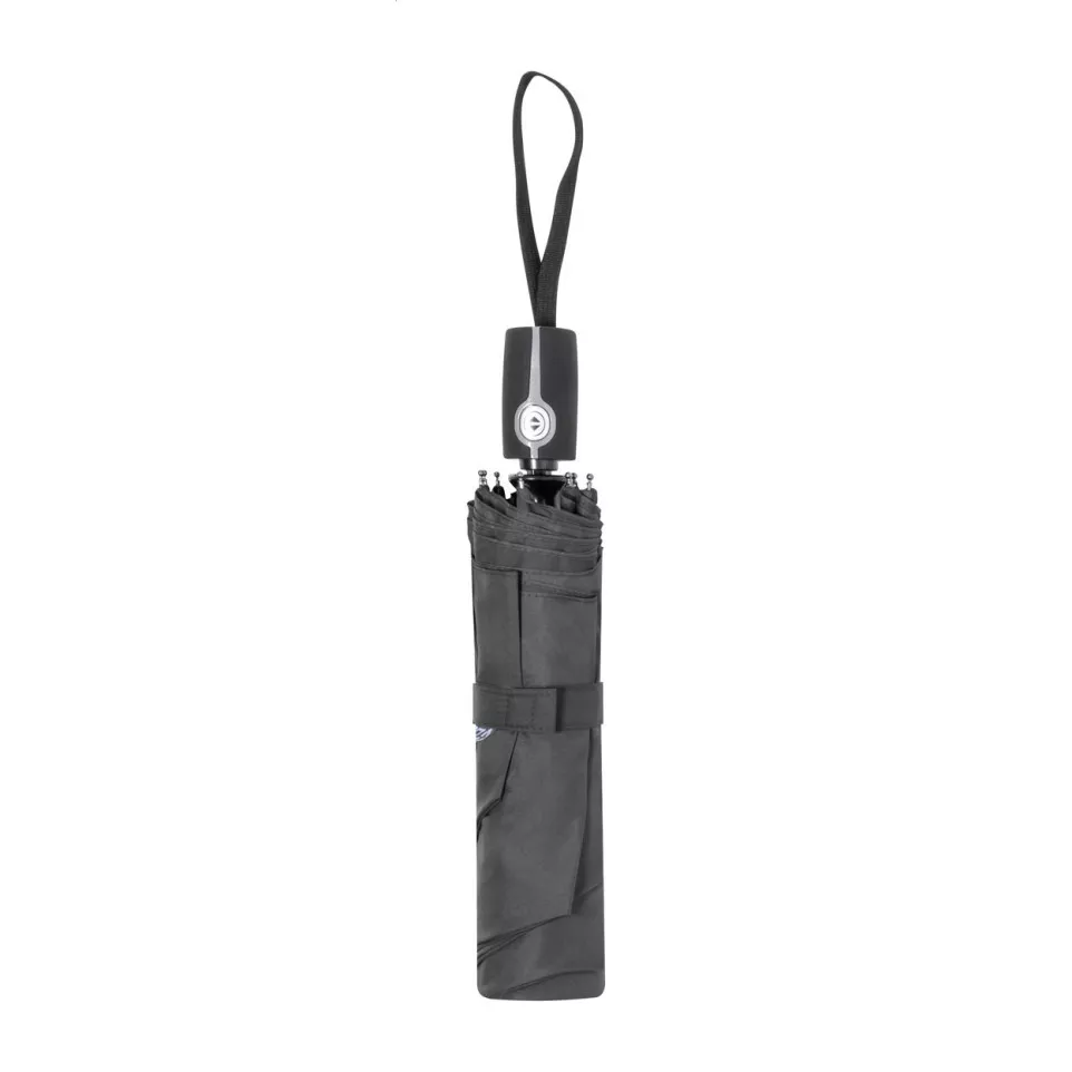Onsu gris  parapluie en rpet 