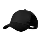 Gibson zwart  baseball pet 