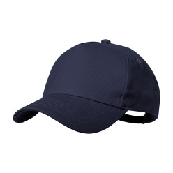Gibson donker blauw  baseball pet 