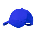 Gibson blauw  baseball pet 