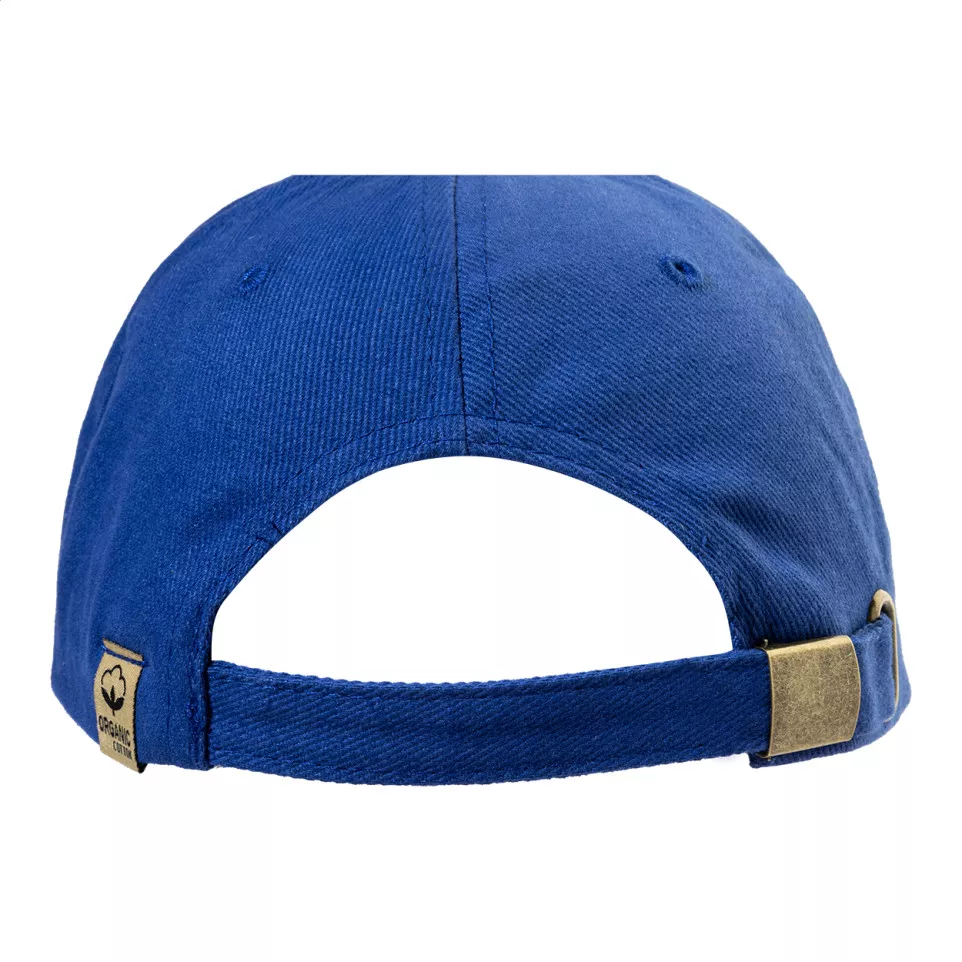 Gibson blue  baseball cap 