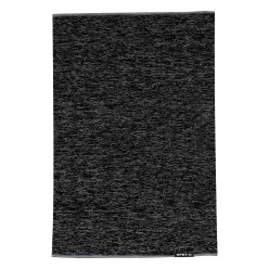 Mellax black  RPET multipurpose scarf 