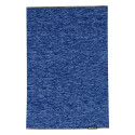 Mellax blauw  RPET multifunctionele sjaal 