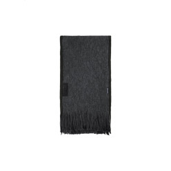 Sylvi noir  Écharpe en RPET 