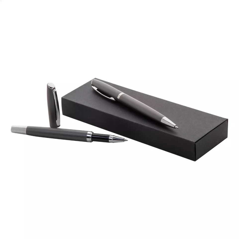 Redivi grey  pen set 