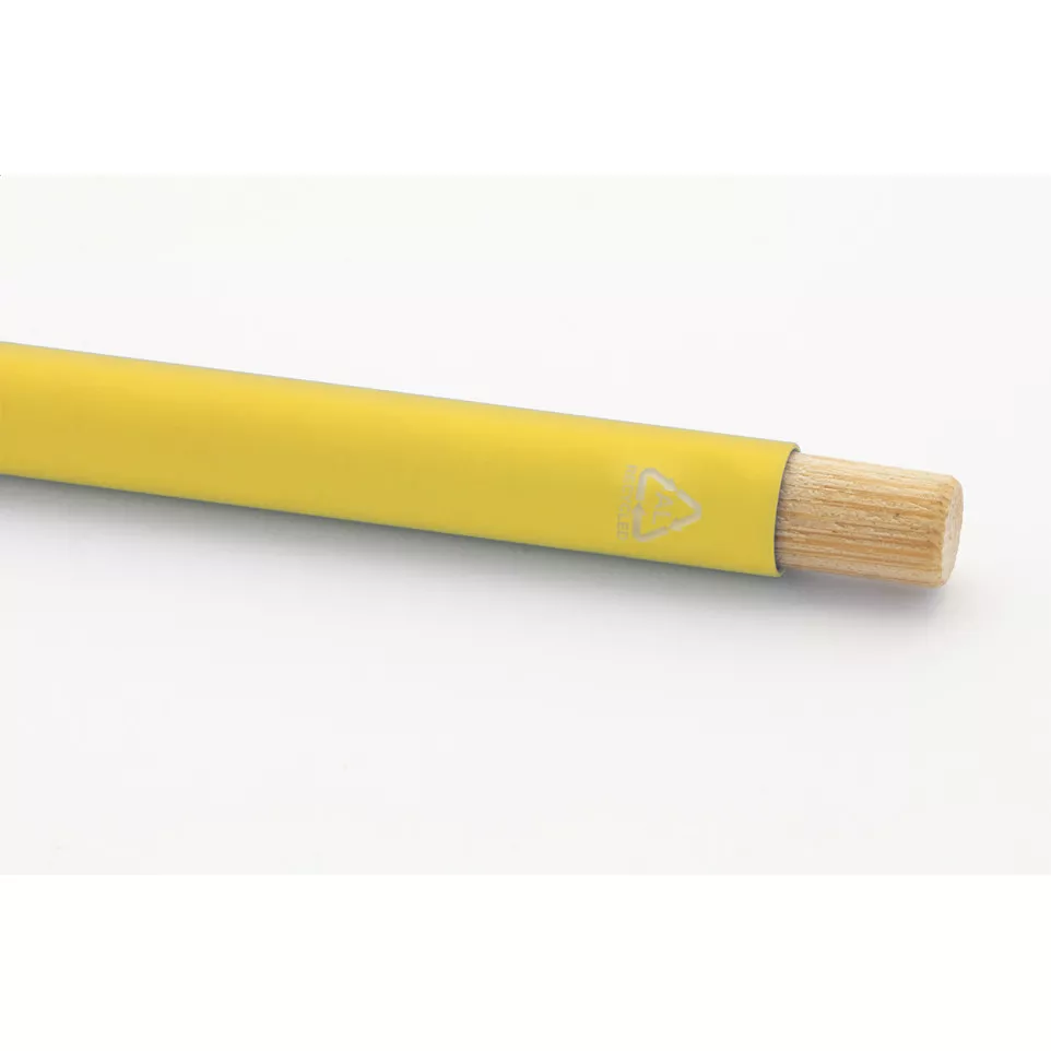 Iriboo yellow  ballpoint pen 