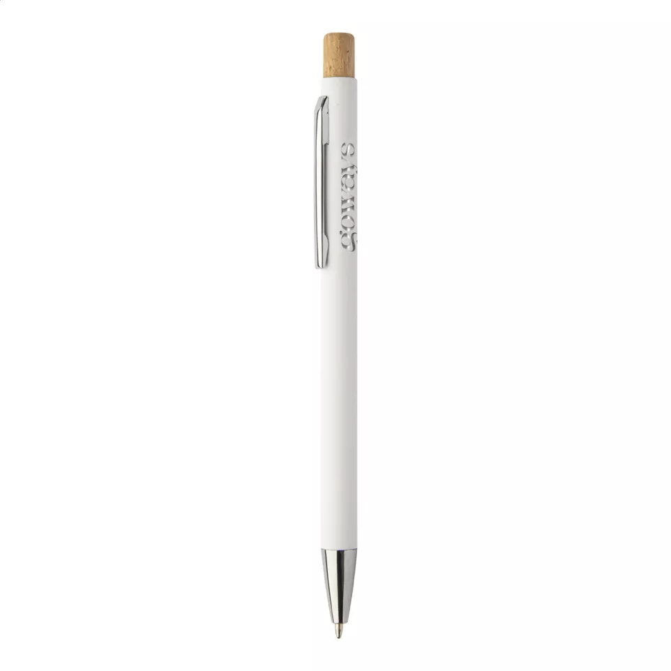 Iriboo blanc  stylo 