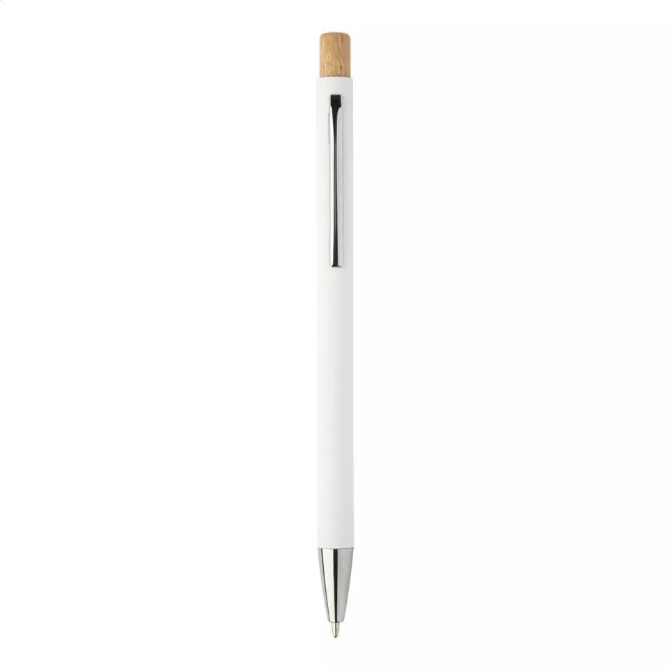 Iriboo white  ballpoint pen 
