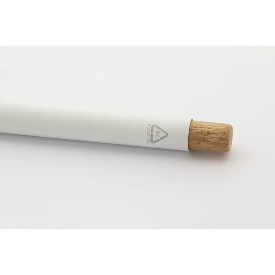Iriboo white  ballpoint pen 