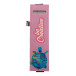CreaFelt Pen Cover wit grijs custom made pennen etui, rond 