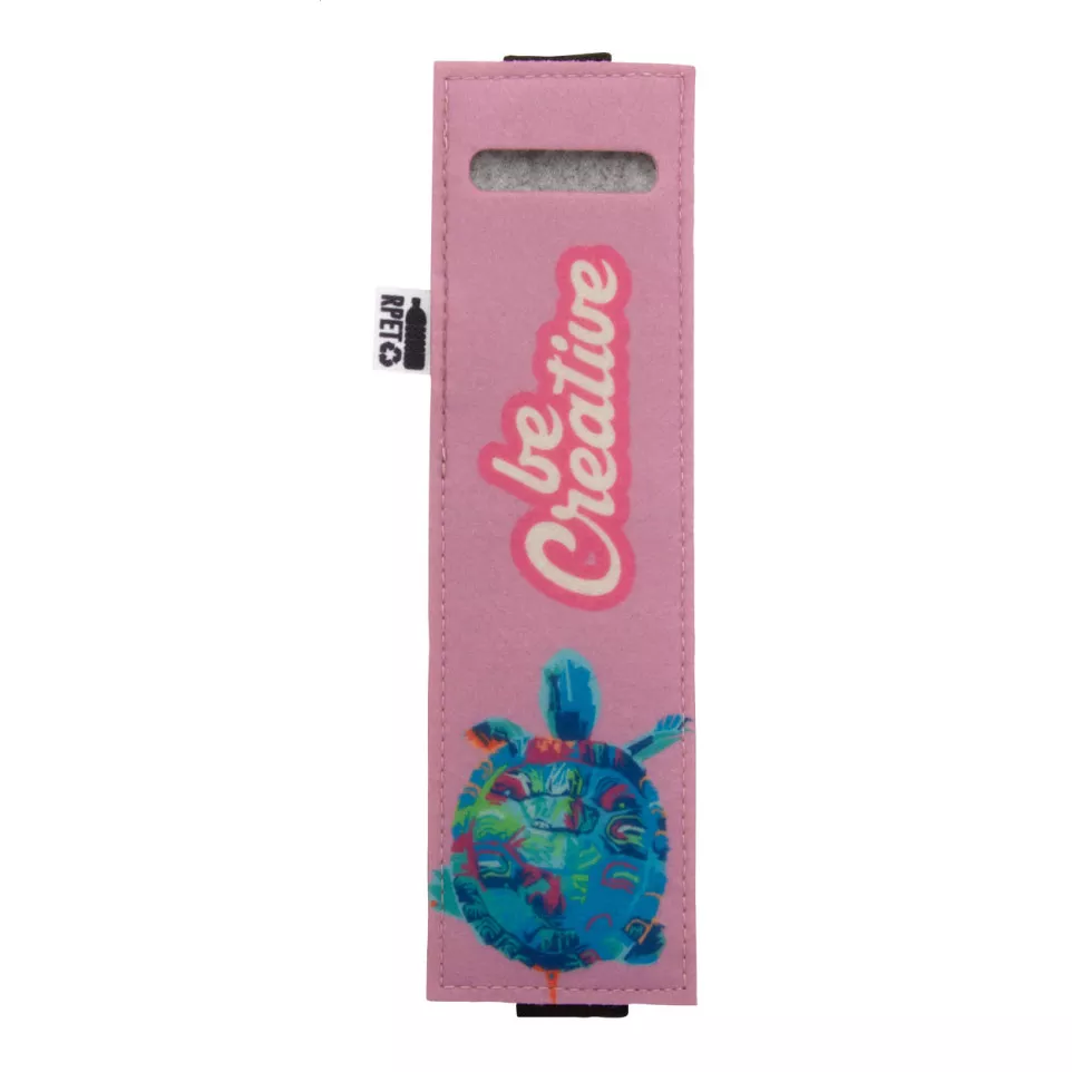 CreaFelt Pen Cover blanc gris trousse...